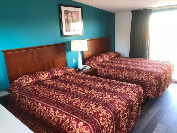 Imagen de la habitación del Hotel Econo Lodge, Georgetown. Foto 9