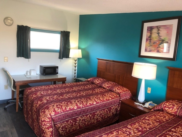 Imagen de la habitación del Hotel Econo Lodge, Georgetown. Foto 10
