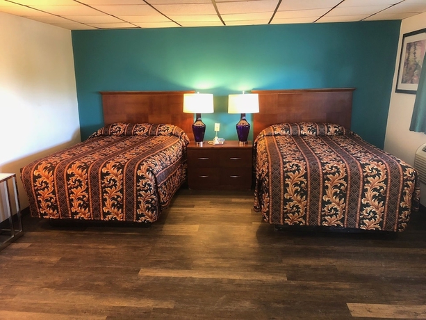 Imagen de la habitación del Hotel Econo Lodge, Georgetown. Foto 11