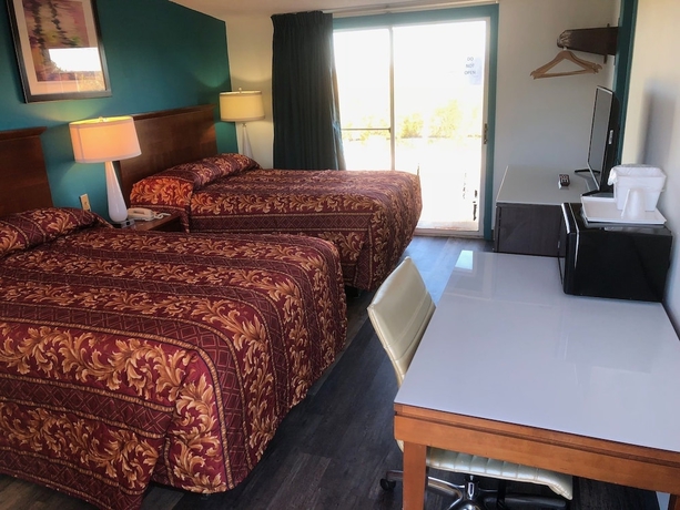 Imagen de la habitación del Hotel Econo Lodge, Georgetown. Foto 14