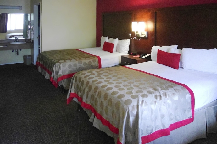 Imagen de la habitación del Hotel Econo Lodge, Gilroy. Foto 2