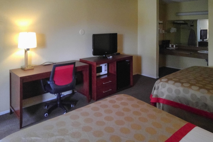 Imagen de la habitación del Hotel Econo Lodge, Gilroy. Foto 6