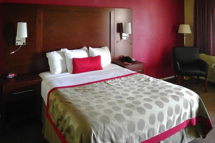 Imagen de la habitación del Hotel Econo Lodge, Gilroy. Foto 10