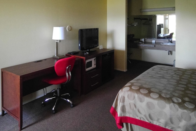 Imagen de la habitación del Hotel Econo Lodge, Gilroy. Foto 13