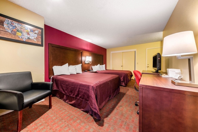 Imagen de la habitación del Hotel Econo Lodge, Gilroy. Foto 15
