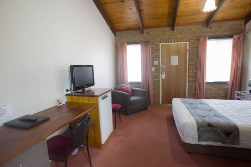 Imagen de la habitación del Hotel Econo Lodge Goldfields. Foto 2