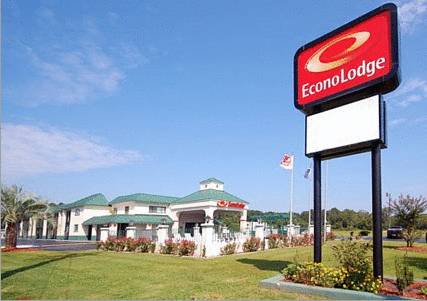 Imagen de la habitación del Hotel Econo Lodge Goose Creek. Foto 2