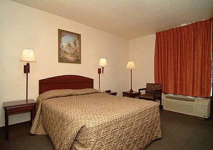 Imagen general del Hotel Econo Lodge Goose Creek. Foto 1