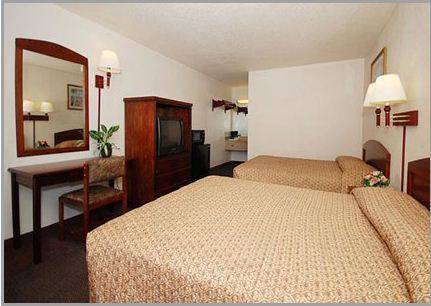 Imagen de la habitación del Hotel Econo Lodge Goose Creek. Foto 6