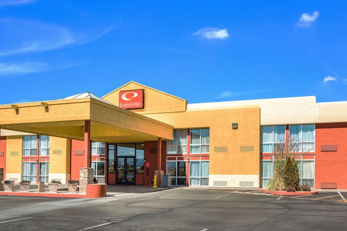 Imagen general del Hotel Econo Lodge, Grand Junction. Foto 1