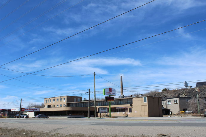 Imagen del bar/restaurante del Hotel Econo Lodge, Greater Sudbury. Foto 4