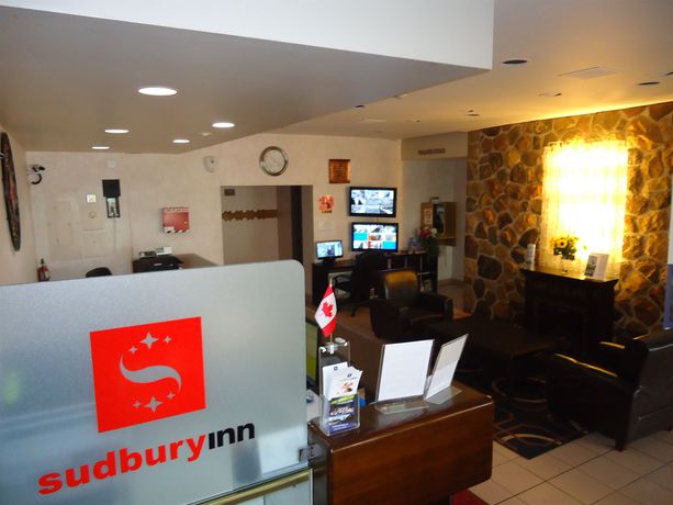 Imagen de los interiores del Hotel Econo Lodge, Greater Sudbury. Foto 16
