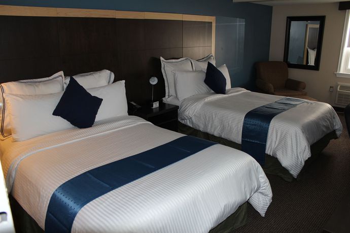 Imagen general del Hotel Econo Lodge, Greater Sudbury. Foto 2