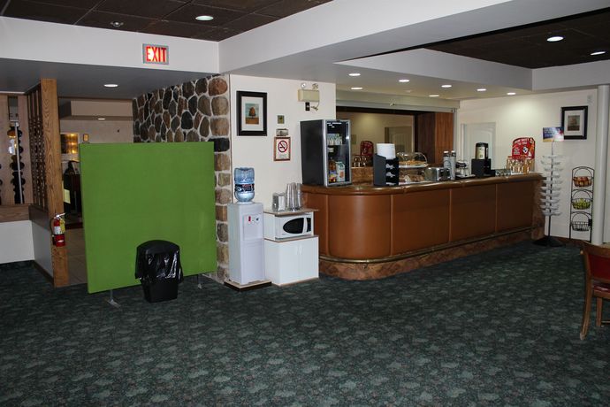 Imagen general del Hotel Econo Lodge, Greater Sudbury. Foto 3
