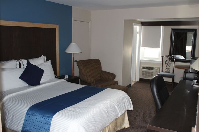 Imagen general del Hotel Econo Lodge, Greater Sudbury. Foto 1
