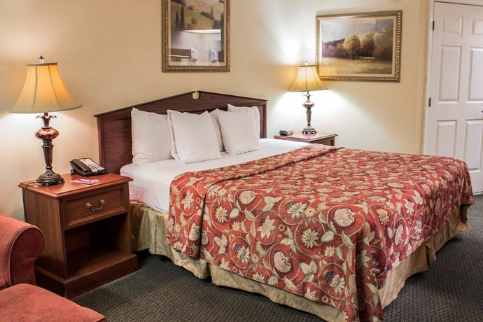 Imagen de la habitación del Hotel Econo Lodge Greenville. Foto 5