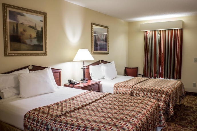 Imagen de la habitación del Hotel Econo Lodge Greenville. Foto 7