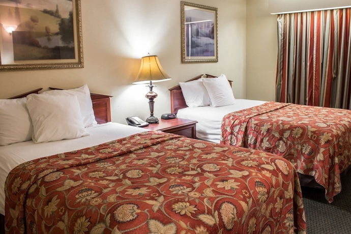 Imagen de la habitación del Hotel Econo Lodge Greenville. Foto 8