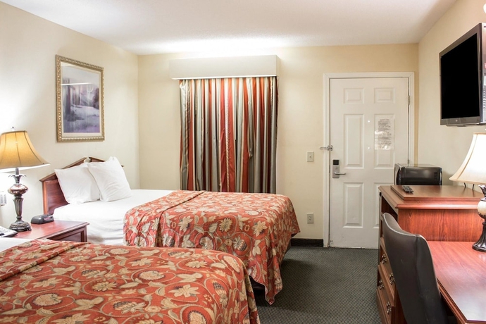Imagen de la habitación del Hotel Econo Lodge Greenville. Foto 9