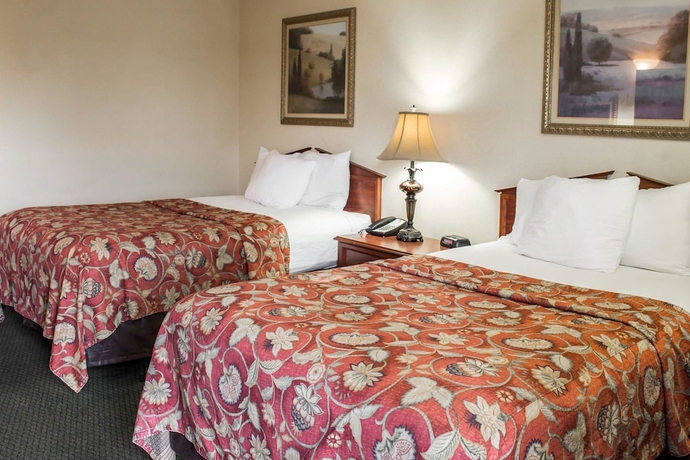 Imagen de la habitación del Hotel Econo Lodge Greenville. Foto 11