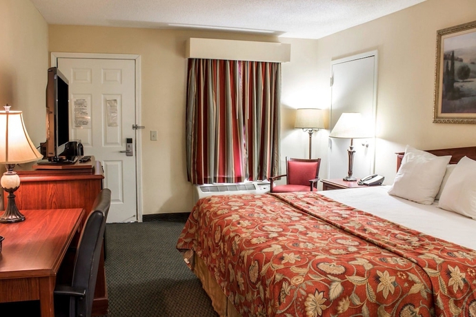 Imagen de la habitación del Hotel Econo Lodge Greenville. Foto 12