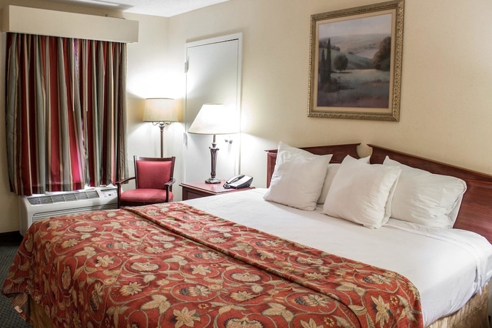 Imagen de la habitación del Hotel Econo Lodge Greenville. Foto 14