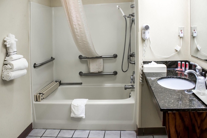 Imagen de la habitación del Hotel Econo Lodge Greenville. Foto 15