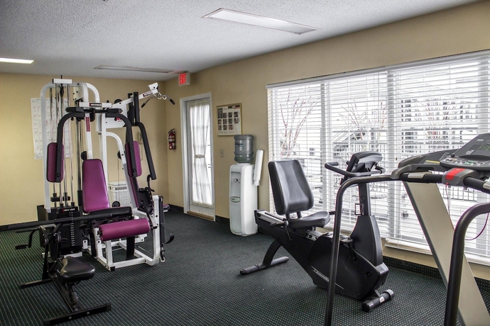 Imagen de los interiores del Hotel Econo Lodge Greenville. Foto 19