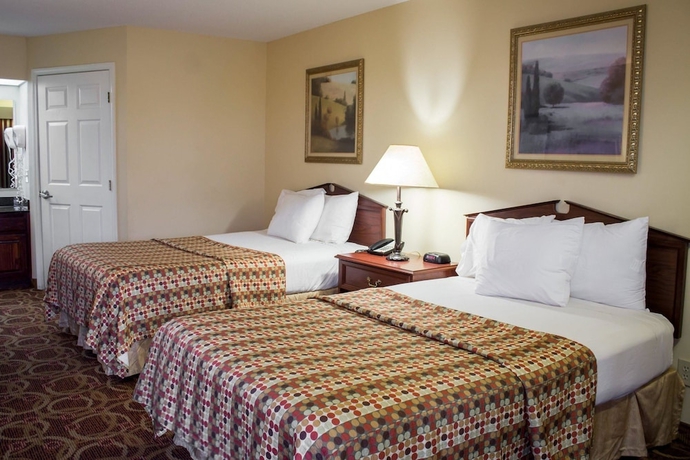 Imagen de la habitación del Hotel Econo Lodge Greenville, GREENVILLE. Foto 6