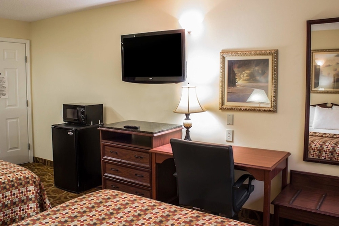 Imagen de la habitación del Hotel Econo Lodge Greenville, GREENVILLE. Foto 10