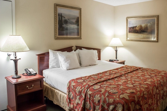 Imagen de la habitación del Hotel Econo Lodge Greenville, GREENVILLE. Foto 13