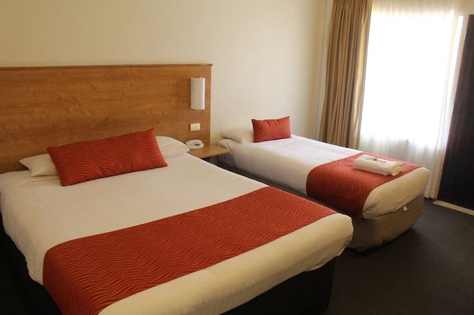 Imagen de la habitación del Hotel Econo Lodge Griffith Motor Inn. Foto 6