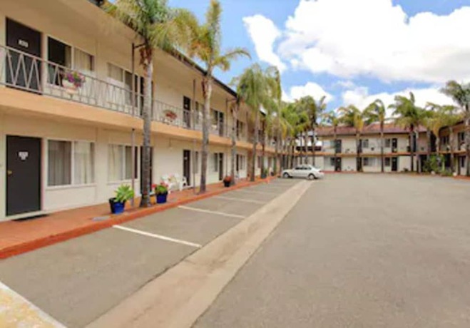 Imagen de la habitación del Hotel Econo Lodge Griffith Motor Inn. Foto 7