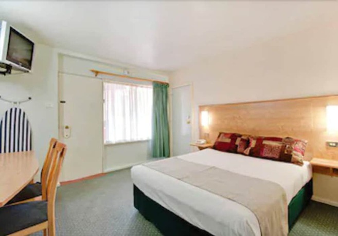 Imagen de la habitación del Hotel Econo Lodge Griffith Motor Inn. Foto 12