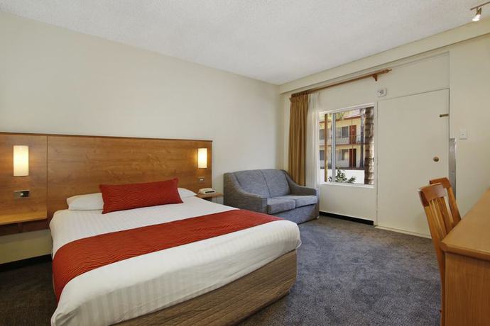 Imagen de la habitación del Hotel Econo Lodge Griffith Motor Inn. Foto 13