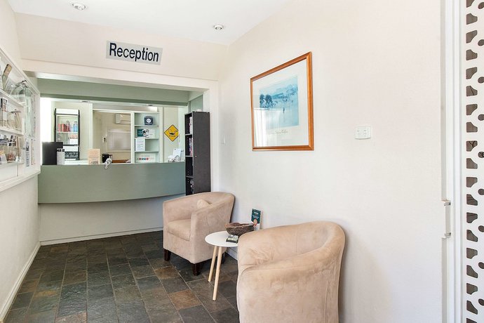 Imagen de los interiores del Hotel Econo Lodge Griffith Motor Inn. Foto 18