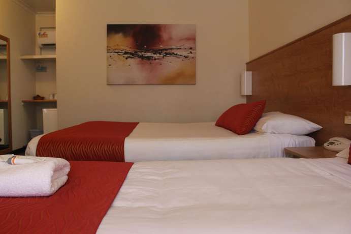 Imagen de la habitación del Hotel Econo Lodge Griffith Motor Inn. Foto 17