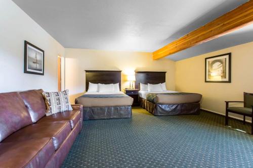 Imagen general del Hotel Econo Lodge Gunnison. Foto 3