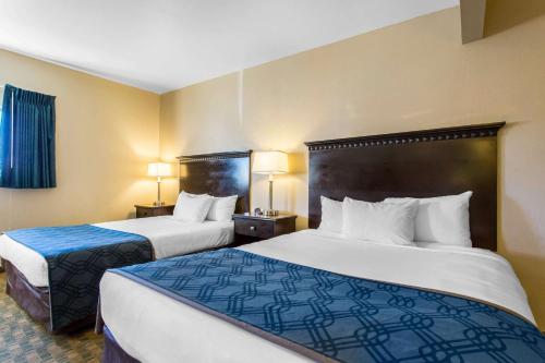 Imagen general del Hotel Econo Lodge Gunnison. Foto 4