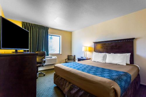 Imagen de la habitación del Hotel Econo Lodge Gunnison. Foto 6