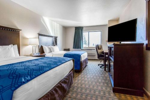 Imagen de la habitación del Hotel Econo Lodge Gunnison. Foto 7