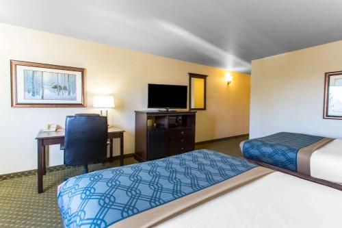 Imagen de la habitación del Hotel Econo Lodge Gunnison. Foto 8