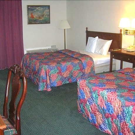Imagen de la habitación del Hotel Econo Lodge, HIGH POINT, NC. Foto 3