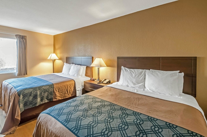 Imagen de la habitación del Hotel Econo Lodge, Hagerstown. Foto 5
