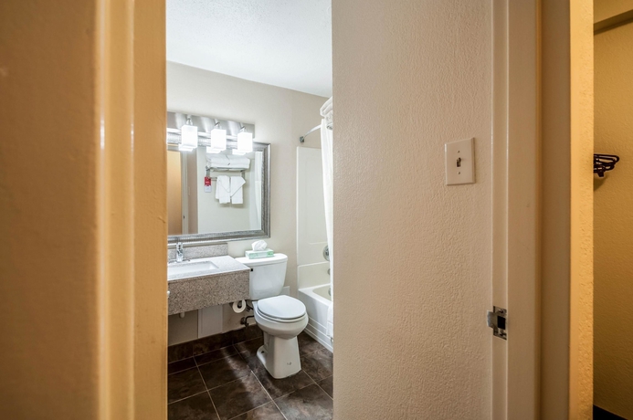 Imagen de la habitación del Hotel Econo Lodge, Hagerstown. Foto 6