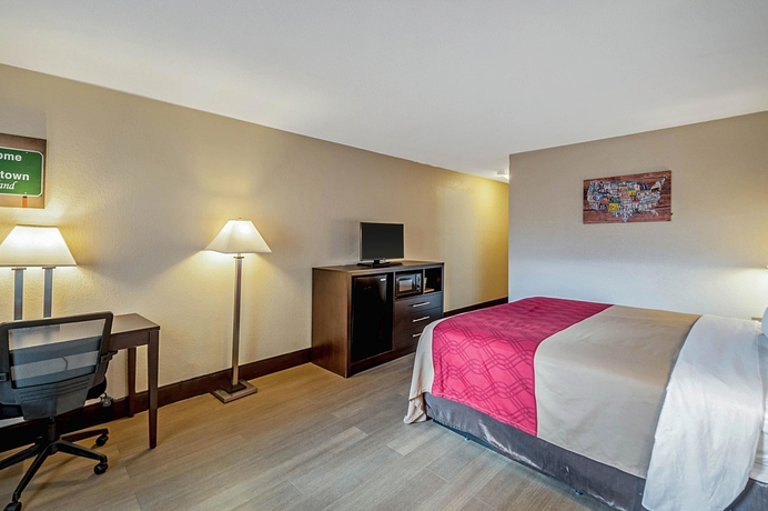 Imagen de la habitación del Hotel Econo Lodge, Hagerstown. Foto 7