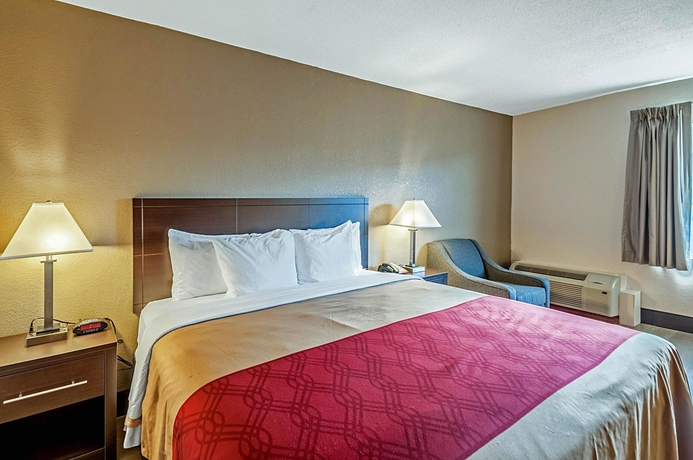 Imagen de la habitación del Hotel Econo Lodge, Hagerstown. Foto 8