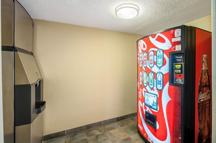 Imagen de los interiores del Hotel Econo Lodge, Hagerstown. Foto 15
