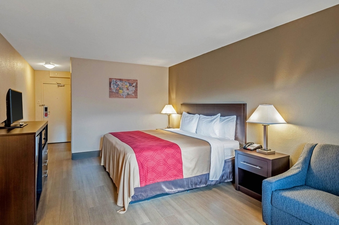 Imagen de la habitación del Hotel Econo Lodge, Hagerstown. Foto 10