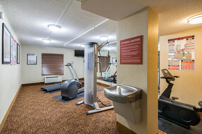 Imagen de los interiores del Hotel Econo Lodge, Hagerstown. Foto 17